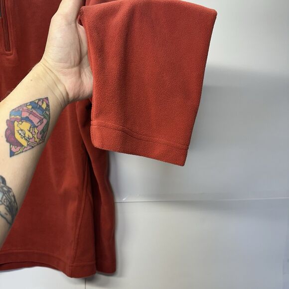 North End Excursion Trail Fabric-Block Micro Fleece Jacket Men's SZ 3XL - Picture 8 of 9